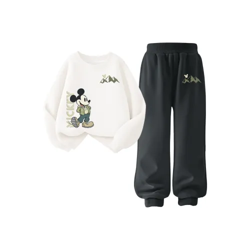 Disney Kids Повседневная Спортивная Одежда