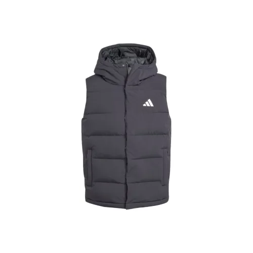 Adidas Helionic Мужские жилеты черного цвета