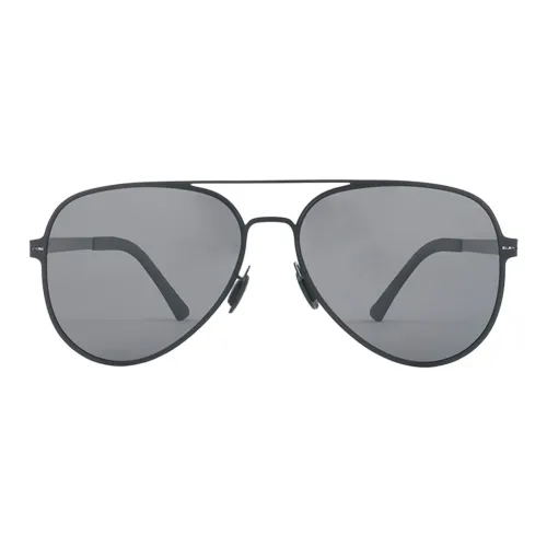 SEPTWOLVES Нержавеющая сталь Aviator Солнцезащитные очки Унисекс