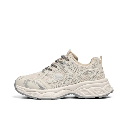 Magelly Аbrasion Resistant Дышащий Увеличение Высоты Низкий Топ Кроссовки Мужские