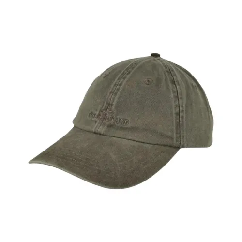 STONE ISLAND Хлопок Кепки Мужские Серый Зеленый