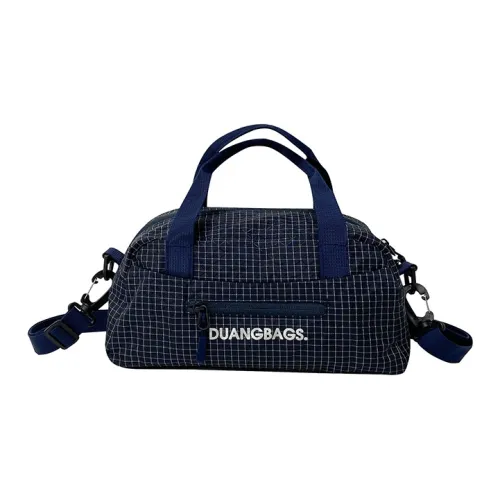 Yin Chu Нейлоновая сумка Boston унисекс разноцветная