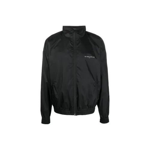 IH NOM UH NIT FW22 Куртка Мужская Черная