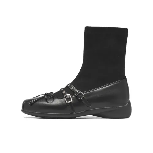 AGSDON Ботильоны Женские