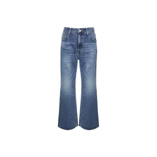 GUESS Medium Blue Men's Jeans GUESS Средне-синие мужские джинсы