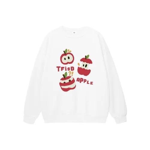 TFI Женские Свитшоты