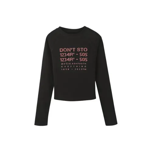 Frustration Garden T-Shirt Женская