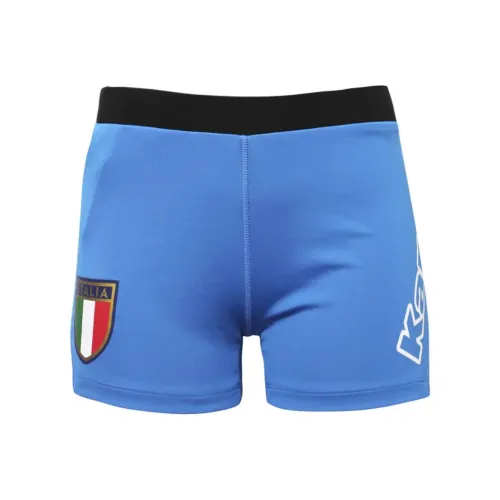 KAPPA Blue Женские Спортивные Шорты