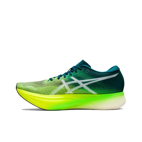Asics Metaspeed Edge Беговые кроссовки Низкий Топ Унисекс