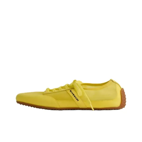 Givenchy Повседневный Низкий Топ ACID Желтый Женский
