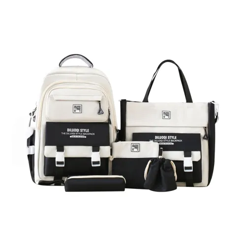 Xmithie Холст Combo Set Унисекс Черный Зеленый Хаки Красный Синий