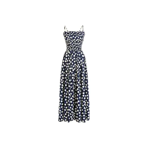 J.Crew Синие Женские Слиплатья