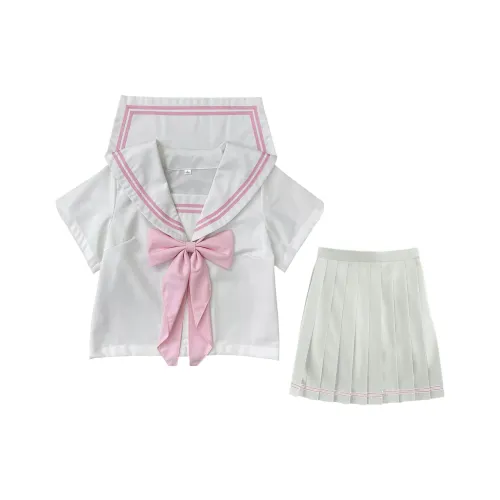 CHENGNANSHIZHONGYI Комплект с юбкой для женщин