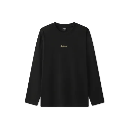 Cabbeen Мужская T-рубашка