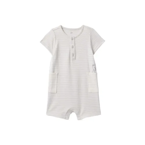 GAP Комбинезон Supima® Карман Shorty Ван-Пис Детский и для малышей