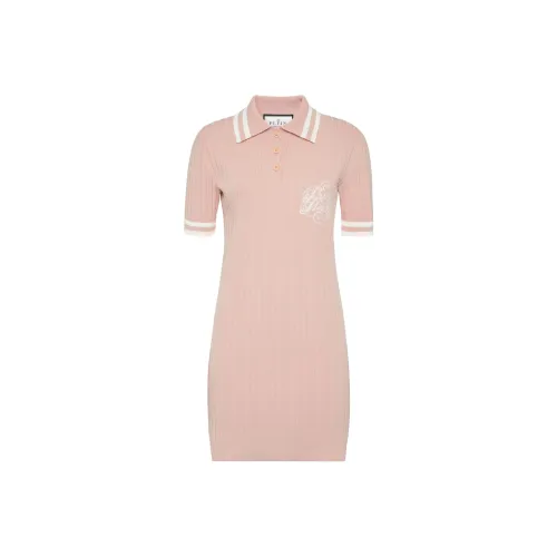 PHILIPP PLEIN FW25 Короткий рукав Платье Женское