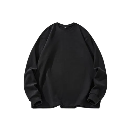 Azvk Длинный рукав Т-рубашка Унисекс