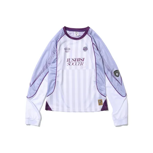 LUSHISI Женские T-рубашки