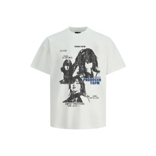 WKOOG Унисекс T-рубашки