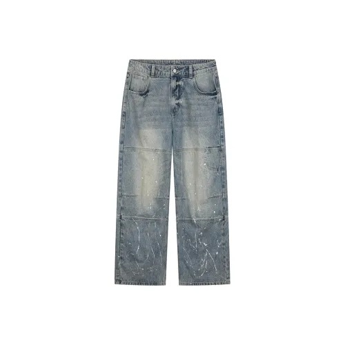 INXX Denim Unisex Jeans INXX Деним Унисекс Джинсы