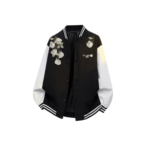 SOIE Унисекс Бейсбольные Джерси