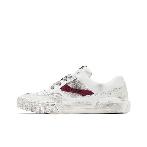 ODDCIRKUS TRAPEZE Амортизация Устойчивость к истиранию Дышащие Низкие Кроссовки для скейтбординга Унисекс