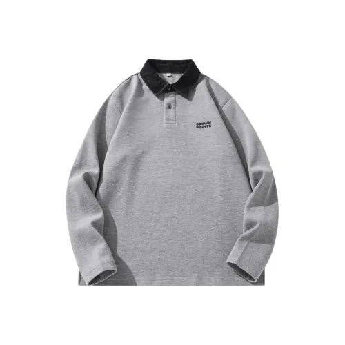 Azvk Длинный рукав Т-рубашка Унисекс