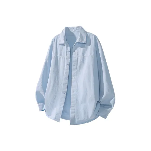 CTIDESTRAW Унисекс Рубашки