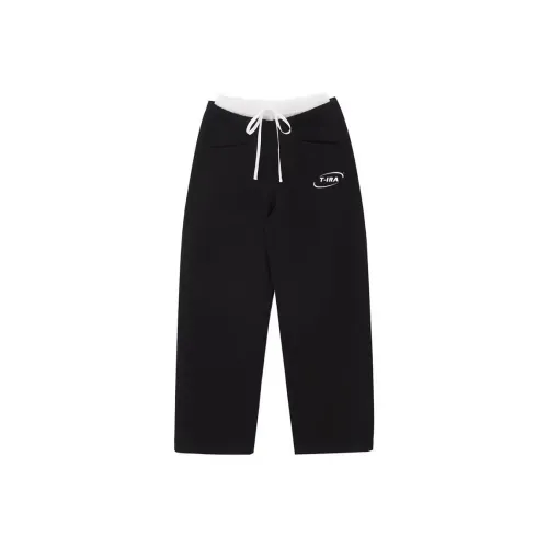 T IRA Унисекс Повседневные Брюки
