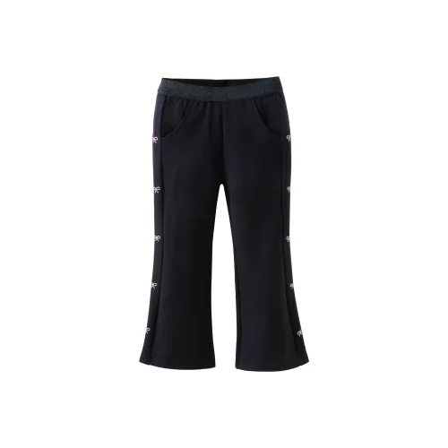 DAVE&BELLA Темно-синие Kids Брюки