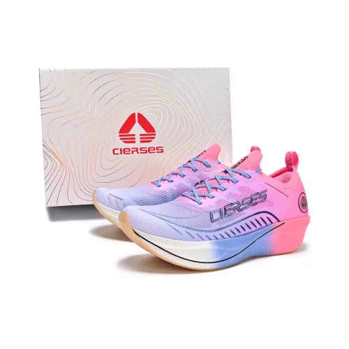 CLERSES Беговые кроссовки Low Top Унисекс