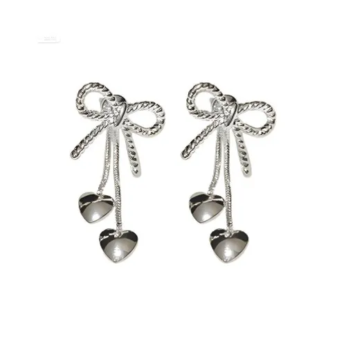 B Z Серьги из меди и сплава женские