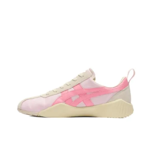 Onitsuka Tiger Acromount Повседневная обувь Унисекс Розовый