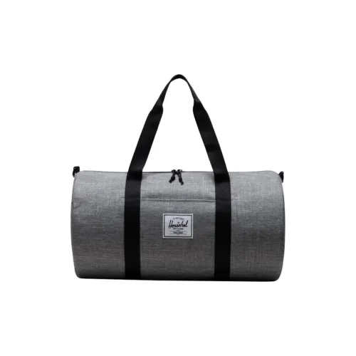 Herschel Polyester Gym Bag Standard Unisex Gray Хершел Полиэстер Спортивная Сумка Стандартная Унисекс Серый