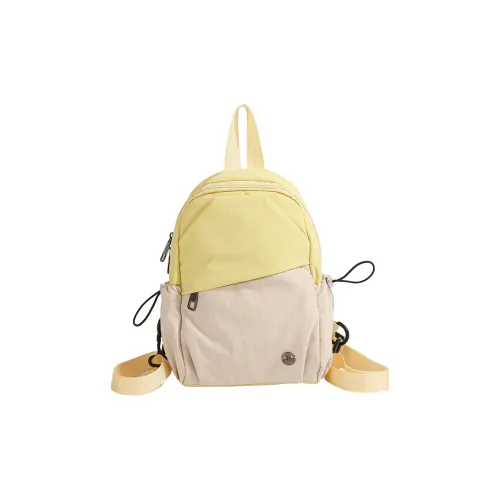 Parker Bear Ткань Рюкзак Унисекс Многоцветный