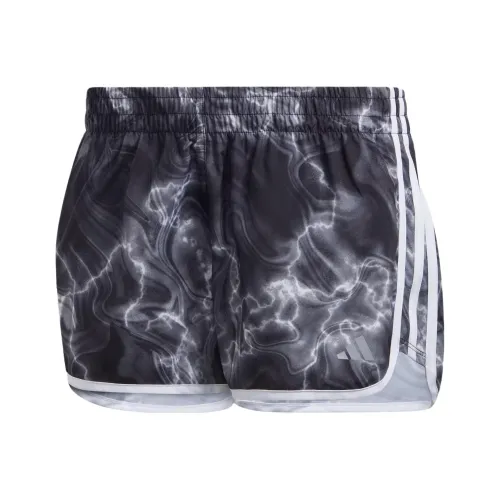 Adidas Черные Женские Спортивные Шорты