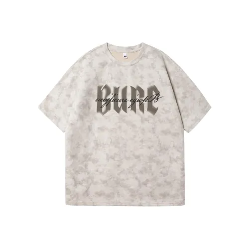 GUYANLIEHUO Мужские футболки с коротким рукавом