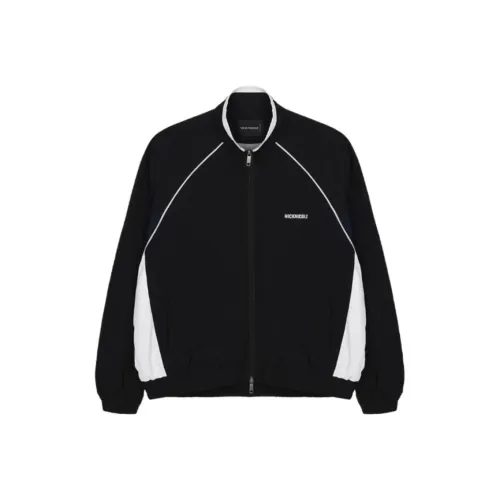 Nick Nicole PIPING Tracksuit Куртка_Черный Куртки и Пальто Женские