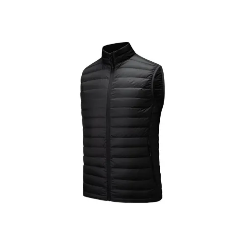 ANTA SUPERSTORE Мужские черные жилеты