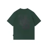 Темно-зеленый