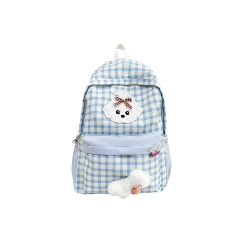 Elsvet Нейлон Рюкзак Большой Унисекс Многоцветный