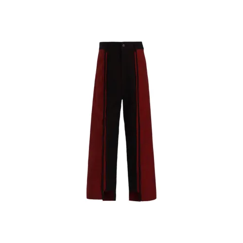 Yohji Yamamoto Y'S FW25 Джинсы Унисекс