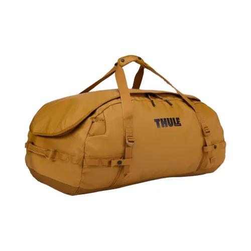 THULE Переработанный нейлон Полиэстер Дорожная сумка Унисекс Золотой
