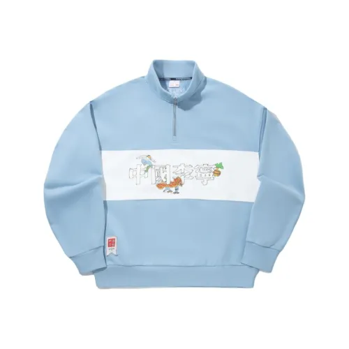 LINING x HENRY JONES Толстовка Мужской