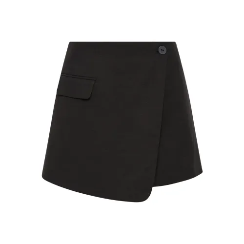 NILS BY NUDELUCY Повседневные короткие юбки Женские
