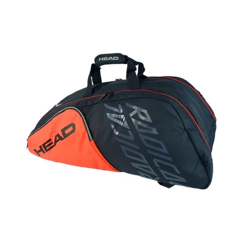 Голова Radical Collection Теннис Ракетка Сумки Унисекс 9 Упаковка