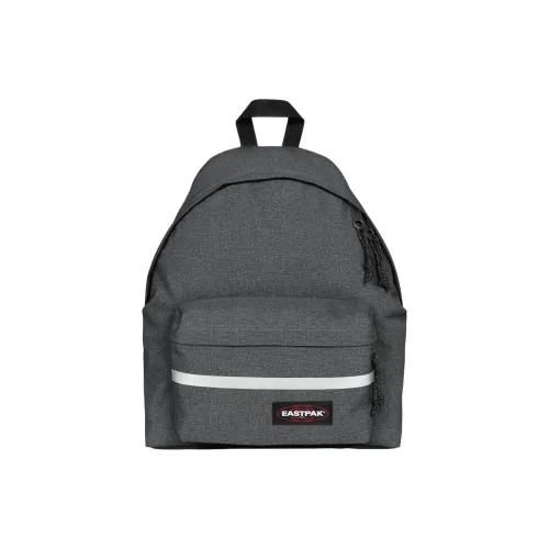 EASTPAK Полиэстер Рюкзак Унисекс Черный Серый
