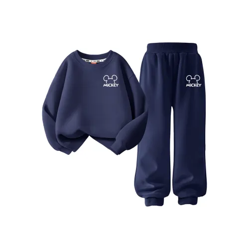 Disney Kids Повседневная Спортивная Одежда