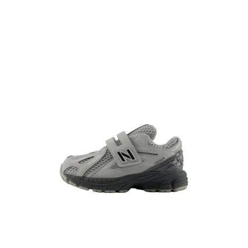 New Balance совместный бренд 1906 Дышащий Низкий Топ Обувь для малышей Gray Infant и Toddler