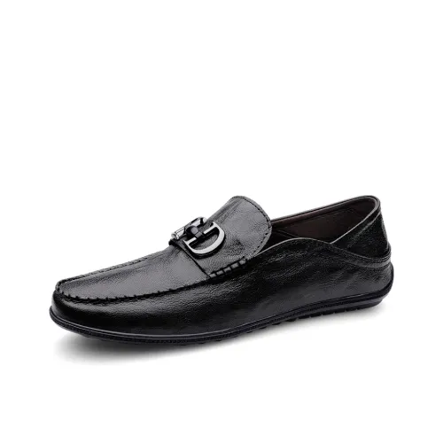 H2 Лоферы с резиновым подошвой Мужской